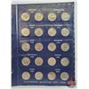 Image 11 : USA Statehood Quarters Collection in Portfolio : 1999 - 2008 (See Pictures for Varieties / States / 