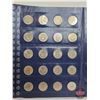 Image 4 : USA Statehood Quarters Collection in Portfolio : 1999 - 2008 (See Pictures for Varieties / States / 
