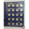 Image 5 : USA Statehood Quarters Collection in Portfolio : 1999 - 2008 (See Pictures for Varieties / States / 