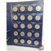 Image 7 : USA Statehood Quarters Collection in Portfolio : 1999 - 2008 (See Pictures for Varieties / States / 