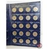 Image 9 : USA Statehood Quarters Collection in Portfolio : 1999 - 2008 (See Pictures for Varieties / States / 