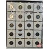 Image 12 : Canada Twenty-Five Cent Collection (Binder Lot : 134 Coins) : 1967 - 2015 Intermittent  (See Picture