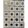 Image 14 : Canada Twenty-Five Cent Collection (Binder Lot : 134 Coins) : 1967 - 2015 Intermittent  (See Picture