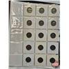 Image 16 : Canada Twenty-Five Cent Collection (Binder Lot : 134 Coins) : 1967 - 2015 Intermittent  (See Picture