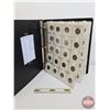 Image 1 : Canada Twenty-Five Cent Collection (Binder Lot : 134 Coins) : 1967 - 2015 Intermittent  (See Picture