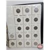 Image 2 : Canada Twenty-Five Cent Collection (Binder Lot : 134 Coins) : 1967 - 2015 Intermittent  (See Picture