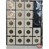 Image 4 : Canada Twenty-Five Cent Collection (Binder Lot : 134 Coins) : 1967 - 2015 Intermittent  (See Picture