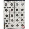 Image 5 : Canada Twenty-Five Cent Collection (Binder Lot : 134 Coins) : 1967 - 2015 Intermittent  (See Picture