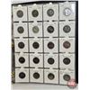 Image 7 : Canada Twenty-Five Cent Collection (Binder Lot : 134 Coins) : 1967 - 2015 Intermittent  (See Picture