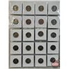 Image 15 : Canada Twenty-Five Cent Collection (Binder Lot : 370+ Coins) : 2004 - 2023 Intermittent  (See Pictur
