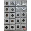 Image 16 : Canada Twenty-Five Cent Collection (Binder Lot : 370+ Coins) : 2004 - 2023 Intermittent  (See Pictur