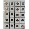 Image 17 : Canada Twenty-Five Cent Collection (Binder Lot : 370+ Coins) : 2004 - 2023 Intermittent  (See Pictur
