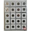 Image 19 : Canada Twenty-Five Cent Collection (Binder Lot : 370+ Coins) : 2004 - 2023 Intermittent  (See Pictur