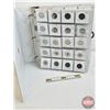 Image 1 : Canada Twenty-Five Cent Collection (Binder Lot : 370+ Coins) : 2004 - 2023 Intermittent  (See Pictur