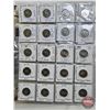 Image 20 : Canada Twenty-Five Cent Collection (Binder Lot : 370+ Coins) : 2004 - 2023 Intermittent  (See Pictur