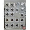 Image 24 : Canada Twenty-Five Cent Collection (Binder Lot : 370+ Coins) : 2004 - 2023 Intermittent  (See Pictur