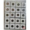 Image 25 : Canada Twenty-Five Cent Collection (Binder Lot : 370+ Coins) : 2004 - 2023 Intermittent  (See Pictur