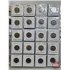 Image 26 : Canada Twenty-Five Cent Collection (Binder Lot : 370+ Coins) : 2004 - 2023 Intermittent  (See Pictur