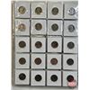Image 27 : Canada Twenty-Five Cent Collection (Binder Lot : 370+ Coins) : 2004 - 2023 Intermittent  (See Pictur