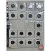 Image 28 : Canada Twenty-Five Cent Collection (Binder Lot : 370+ Coins) : 2004 - 2023 Intermittent  (See Pictur