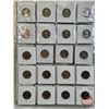 Image 29 : Canada Twenty-Five Cent Collection (Binder Lot : 370+ Coins) : 2004 - 2023 Intermittent  (See Pictur
