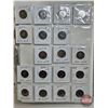 Image 2 : Canada Twenty-Five Cent Collection (Binder Lot : 370+ Coins) : 2004 - 2023 Intermittent  (See Pictur