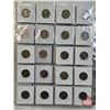 Image 31 : Canada Twenty-Five Cent Collection (Binder Lot : 370+ Coins) : 2004 - 2023 Intermittent  (See Pictur
