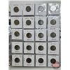 Image 32 : Canada Twenty-Five Cent Collection (Binder Lot : 370+ Coins) : 2004 - 2023 Intermittent  (See Pictur