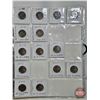 Image 36 : Canada Twenty-Five Cent Collection (Binder Lot : 370+ Coins) : 2004 - 2023 Intermittent  (See Pictur