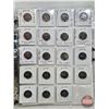 Image 38 : Canada Twenty-Five Cent Collection (Binder Lot : 370+ Coins) : 2004 - 2023 Intermittent  (See Pictur