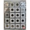 Image 45 : Canada Twenty-Five Cent Collection (Binder Lot : 370+ Coins) : 2004 - 2023 Intermittent  (See Pictur