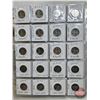 Image 4 : Canada Twenty-Five Cent Collection (Binder Lot : 370+ Coins) : 2004 - 2023 Intermittent  (See Pictur