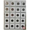 Image 5 : Canada Twenty-Five Cent Collection (Binder Lot : 370+ Coins) : 2004 - 2023 Intermittent  (See Pictur