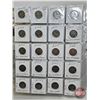 Image 6 : Canada Twenty-Five Cent Collection (Binder Lot : 370+ Coins) : 2004 - 2023 Intermittent  (See Pictur