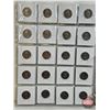 Image 7 : Canada Twenty-Five Cent Collection (Binder Lot : 370+ Coins) : 2004 - 2023 Intermittent  (See Pictur