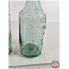 Image 2 : Vintage Bottles (3): - Elliman's Royal Embrocation for Horses Manufactory Slough (Embossed) - Wide M