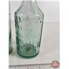 Image 3 : Vintage Bottles (3): - Elliman's Royal Embrocation for Horses Manufactory Slough (Embossed) - Wide M