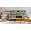 Image 1 : Large Collection of USA Lic Plates (50+) (See Pictures for Variety / Types / Years)