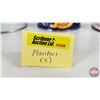 Image 7 : Planters Tin Collection (Variety) (5) (Tallest Measures: 4-1/2"H)
