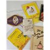 Image 2 : Homemaker Ephemera (Variety) (Clippings, Trivet, Sewing Needles, Recipe Booklets, etc)