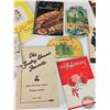 Image 3 : Homemaker Ephemera (Variety) (Clippings, Trivet, Sewing Needles, Recipe Booklets, etc)