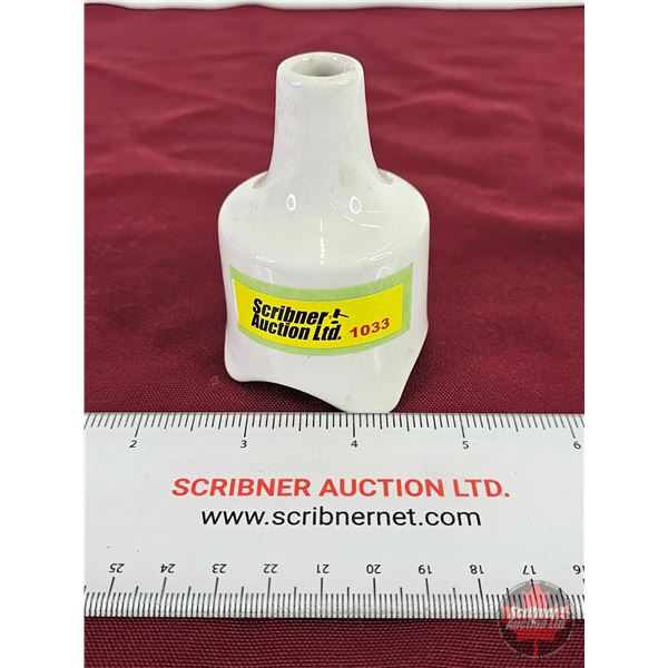 Pie Vent (Ceramic) (3"H)