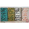 Image 6 : British Columbia Lic Plates (30+) (Variety) (Variety Sizes)