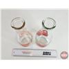 Image 7 : Milk Bottles (2) : - Kelowna Brand (Orange ACL)  - Crystal Milk & Cream (Red/Green ACL) (Both Measur