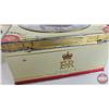 Image 7 : Confection Tin Collection (11) including Royalty, RCMP, etc (Tallest Measures : 6-1/4"H)