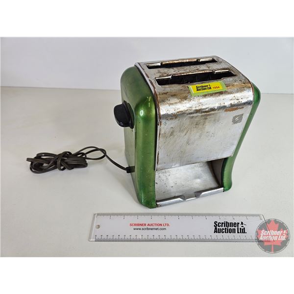 DELTA Automatic Toaster (Bottom Release) (9"H)