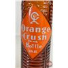 Image 7 : Orange Crush Brown Bottle (Orange/White ACL) (9-1/4"H)