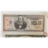 Image 4 : USA $2 Bills 1953 & 1963 (2) + Novelty Million Dollar Bill