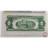Image 7 : USA $2 Bills 1953 & 1963 (2) + Novelty Million Dollar Bill