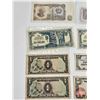 Image 2 : Variety Foreign Paper Currency (8) : Japan ; Bulgaria; China